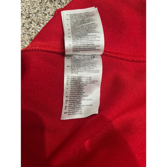 Adidas British and Irish Lions 2013 Australia Tour Rugby Jersey Mens XL Red - Picture 11 of 13